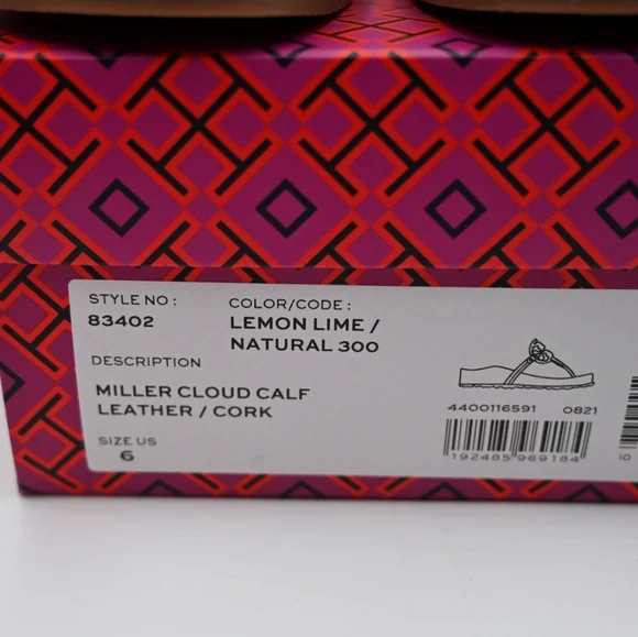 Tory Burch Miller Cloud - Picture 7 of 7